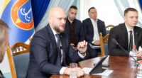Олександр Цивінський подякував правоохоронцям за допомогу в очищенні БЕБ