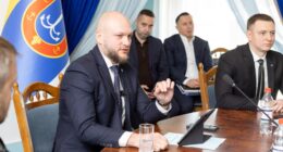 Олександр Цивінський подякував правоохоронцям за допомогу в очищенні БЕБ