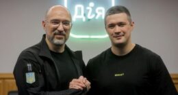 опитування про Федорова і Шмигаля