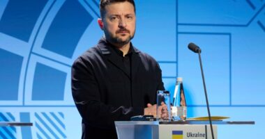 Володимир Зеленський