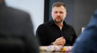 В. о. голови Київської обласної ради Ярослав Добрянський