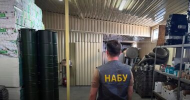 НАБУ викрило схему розкрадання військового майна