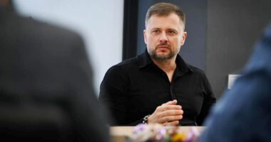 В. о. голови Київської обласної ради Ярослав Добрянський