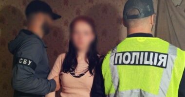 На Житомирщині 17-річну дівчину підозрюють у вбивстві військового на замовлення РФ