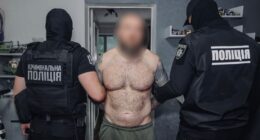 У Києві затримали агента РФ, який планував замах на посадовця ГУР за $100 тис.