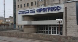 атаковано російський завод у Мічуринську Тамбовської області