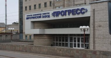 атаковано російський завод у Мічуринську Тамбовської області