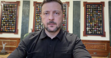 Володимир Зеленський