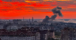 Уражений завод у Волгограді