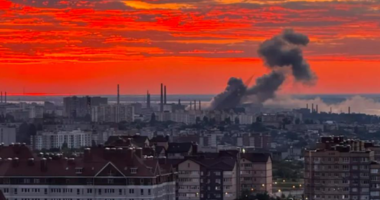 Уражений завод у Волгограді