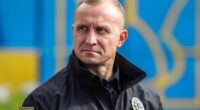 Заступник голови Національної поліції України Андрій Нєбитов