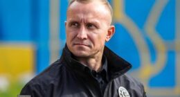 Заступник голови Національної поліції України Андрій Нєбитов