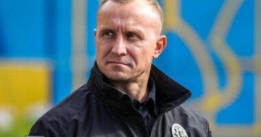 Заступник голови Національної поліції України Андрій Нєбитов