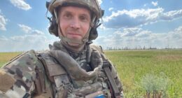 Бутусов про іноземних піхотинців