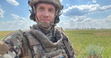 Бутусов про іноземних піхотинців