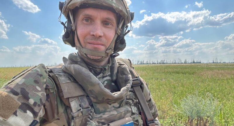 Бутусов про іноземних піхотинців