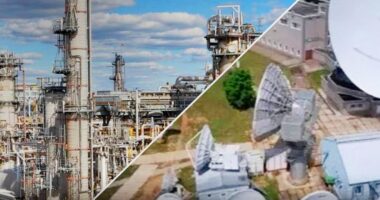 ЗСУ застосували “санкції” проти Оренбурзького ГПЗ і гелієвого заводу в Росії