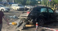 ДТП в Києві