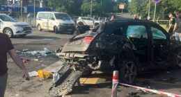 ДТП в Києві