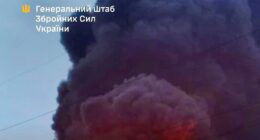 Генштаб повідомив про ураження Московського центру космічного звʼязку