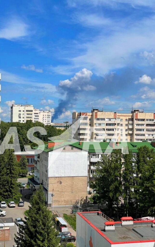 Дрони завдали удару по двом НПЗ у Уфі, яка за 1500 км від кордону з Україною 3