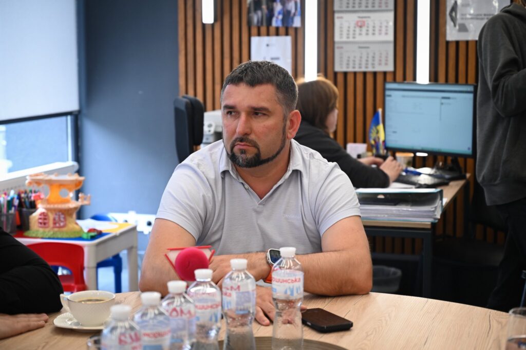 У Борисполі створять спортивний простір для фізичного та психологічного відновлення ветеранів 7