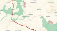 Росіяни атакують транспортне сполучення між Сумами і Харковом