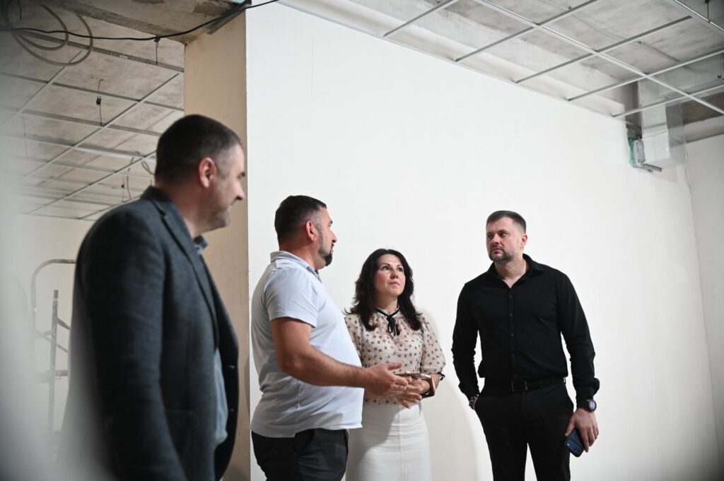 У Борисполі створять спортивний простір для фізичного та психологічного відновлення ветеранів 9