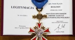 Буданов відмовився від польської наголоди