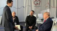 Трамп порадив Зеленському діяти рішуче у відношенні з РФ