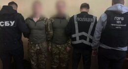 Затримання