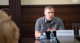 Народний депутат України Роман Костенко