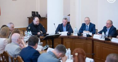 Міжнародна науково-практична конференція “Конституційна стійкість України в умовах війни: освіта, наука та європейське майбутнє”