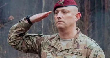 На Запоріжжі знайшли мертвим командира бригади