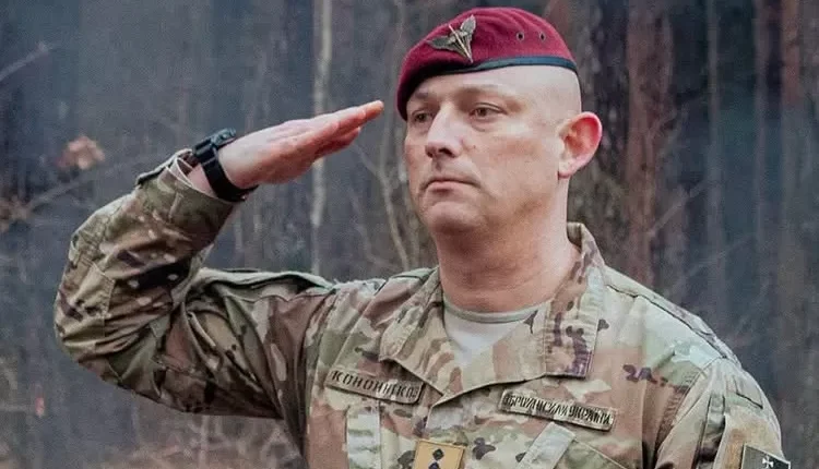 На Запоріжжі знайшли мертвим командира бригади