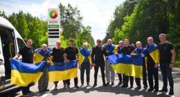 В Україну з полону повернули сімох цивільних