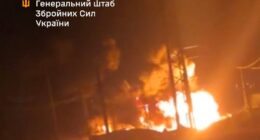 Сили оборони уразили пункти управління РФ і особовий склад окупантів