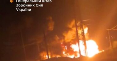 Сили оборони уразили пункти управління РФ і особовий склад окупантів