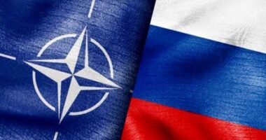 НАТО і РФ