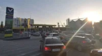 Черги на заправках в Криму