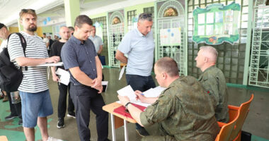 У Білорусі оголосили мобілізаційні навчання