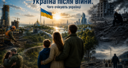 Україна після війни: опитування