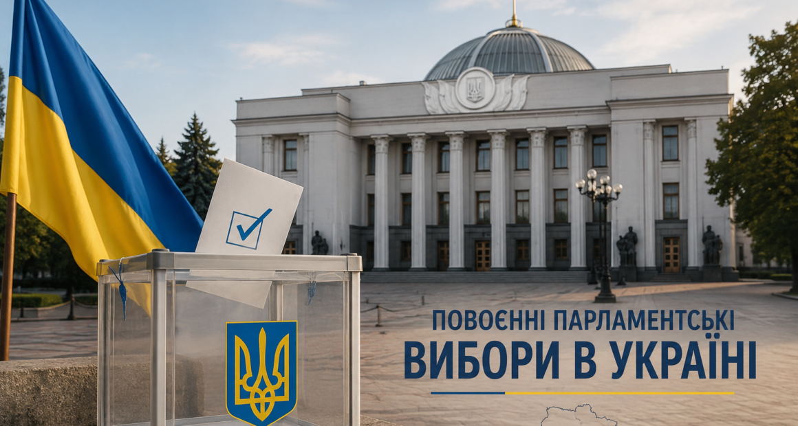 повоєнні вибори дослідження