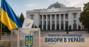 повоєнні вибори дослідження