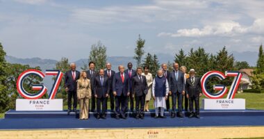 заява лідерів G7 щодо України