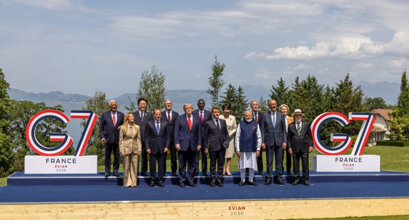 заява лідерів G7 щодо України