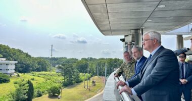 Україна пропонує співпрацю Південній Кореї