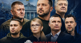 президентський рейтинг