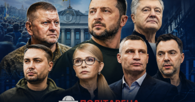 президентський рейтинг