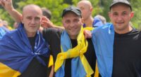 В Україну повернули 185 захисників, багато з яких перебували в російському полоні з 2022 року